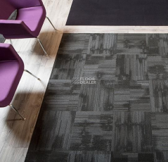 Forbo Tessera Contour 1904 Lava Core фото 2 | FLOORDEALER